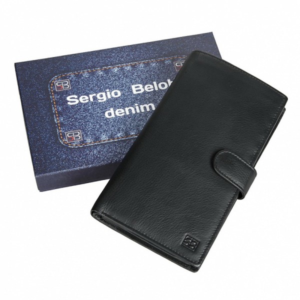 Бумажник-портмоне "Sergio Belotti", Италия