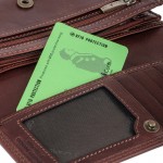 Бумажник-кошелек "Gianni Conti" Италия 