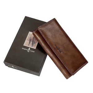 Бумажник-кошелек "Gianni Conti" Италия 