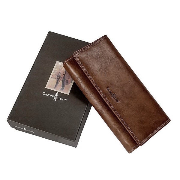 Бумажник-кошелек "Gianni Conti" Италия Бумажник-кошелек "Gianni Conti" Италия