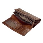 Бумажник-кошелек "Gianni Conti" Италия Бумажник-кошелек "Gianni Conti" Италия