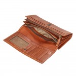 Клатч-кошелек "Gianni Conti" Италия