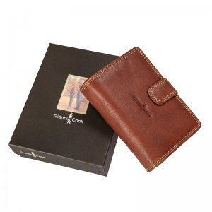 Бумажник-портмоне "Gianni Conti", Италия 