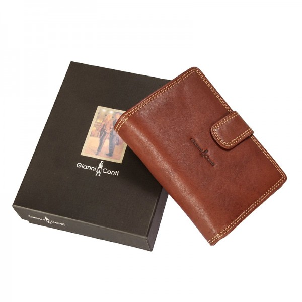 Бумажник-портмоне "Gianni Conti", Италия Бумажник-портмоне "Gianni Conti", Италия