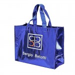 Портфель "Sergio Belotti", темно-синий, Италия