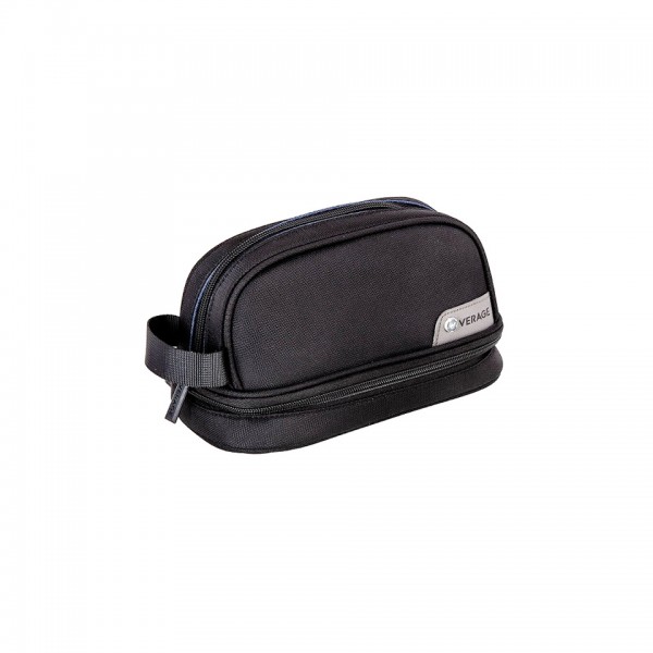 Несессер "Verage" серия VISIONARY, черный (9,5")