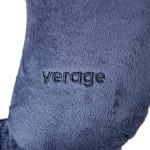 Дорожная подушка "Verage" цвет темно-синий
