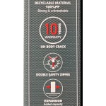 Чемодан "Verage" коллекция ROME лимонно-желтый, средний M (66/82л)