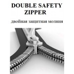 Чемодан 100% полипропилен "Verage" Tenby-Monti светло-голубой L (110/132л)