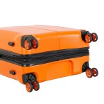Комплект чемоданов "Verage" HOUSTON, апельсин, размеры (S+/M/L)
