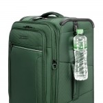 Комплект чемоданов "Verage" серия VEZDEHOD II, морской зеленый, размеры (S+/M/XL)