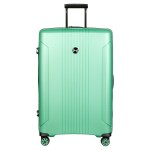 Распродажа. Не доставляется. Чемодан "Verage" коллекция AIRTRAVEL, карибский зеленый, большой L (103л)