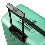Распродажа. Не доставляется. Чемодан "Verage" коллекция AIRTRAVEL, карибский зеленый, большой L (103л)