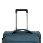 Чемодан 100% нейлон 4ROADS®️ петролеум, средний M (67/77л)