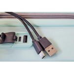 Чемодан поликарбонат L`case®️ Milan, тиффани, ручная кладь S (42л)
