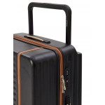 Чемодан поликарбонат L`case®️ Milan, тиффани, большой L (110л)