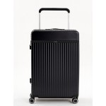 Чемодан поликарбонат L`case®️ ROME, черный, большой L (108л)