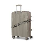 Чемодан MIRONPAN®️, бронзовый, большой L (115/130л) Чемодан MIRONPAN®️, бронзовый, большой L (115/130л)