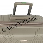 Чемодан MIRONPAN®️, бронзовый, большой L (115/130л) Чемодан MIRONPAN®️, бронзовый, большой L (115/130л)