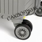 Чемодан MIRONPAN®️, серый, средний M (78/89л) Чемодан MIRONPAN®️, серый, средний M (78/89л)