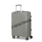 Чемодан MIRONPAN®️, серый, средний M (78/89л) Чемодан MIRONPAN®️, серый, средний M (78/89л)