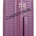 Чемодан MIRONPAN®️, сиреневый, большой L (115/130л) Чемодан MIRONPAN®️, сиреневый, большой L (115/130л)
