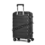 Чемодан MIRONPAN®️, черный, большой L (99л) Чемодан MIRONPAN®️, черный, большой L (99л)