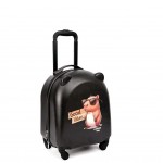 Чемодан поликарбонат REDMOND®️ Капибара, ручная кладь XS (25л)