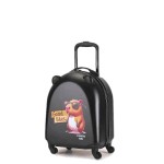 Чемодан поликарбонат REDMOND®️ Капибара, ручная кладь XS (25л)