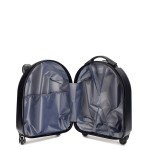 Чемодан поликарбонат REDMOND®️ Капибара, ручная кладь XS (25л)