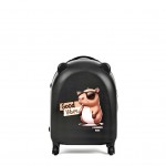 Чемодан поликарбонат REDMOND®️ Капибара, ручная кладь XS (25л)