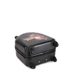 Чемодан поликарбонат REDMOND®️ Капибара, ручная кладь XS (25л)