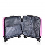 Чемодан поликарбонат REDMOND®️ Котенок, ручная кладь XS (29л)