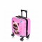 Чемодан поликарбонат REDMOND®️ Котенок, ручная кладь XS (29л)