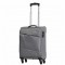 Чемодан 100% нейлон REDMOND®️ серый, ручная кладь S (37л)