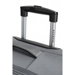 Чемодан 100% нейлон REDMOND®️ серый, ручная кладь S (37л)