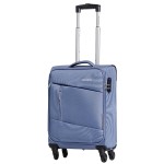 Чемодан 100% нейлон REDMOND®️ лиловый, ручная кладь S (37л)