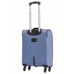 Чемодан 100% нейлон REDMOND®️ лиловый, ручная кладь S (37л)