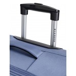 Чемодан 100% нейлон REDMOND®️ лиловый, ручная кладь S (37л)