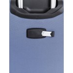 Чемодан 100% нейлон REDMOND®️ лиловый, ручная кладь S (37л)