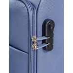 Чемодан 100% нейлон REDMOND®️ лиловый, ручная кладь S (37л)