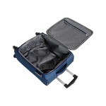 Чемодан 100% нейлон REDMOND®️ темно-синий, ручная кладь S (37л)