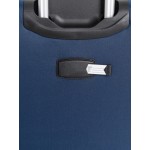 Чемодан 100% нейлон REDMOND®️ темно-синий, ручная кладь S (37л)