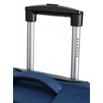 Чемодан 100% нейлон REDMOND®️ темно-синий, ручная кладь S (37л)