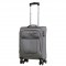 Чемодан 100% нейлон REDMOND®️, темно-серый, ручная кладь S (39л)