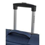 Чемодан 100% нейлон REDMOND®️, темно-синий, ручная кладь S (39л)