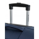 Чемодан 100% нейлон REDMOND®️, темно-синий, средний M (66/76л)