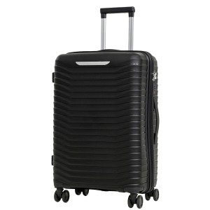 Чемодан 100% полипропилен REDMOND®️, черный средний M (69л)