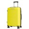 Чемодан 100% полипропилен REDMOND®️, желтый средний M (69л)