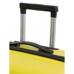 Чемодан 100% полипропилен REDMOND®️, желтый средний M (69л)